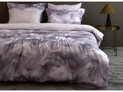 Постельное белье First Choice - Ruska Lilac (Турция), полуторный комплект